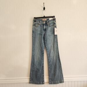 7 For All Man‎ Kind Women's Size 25/US Size 2-4 Luxe Vintage Flair Jeans NWT